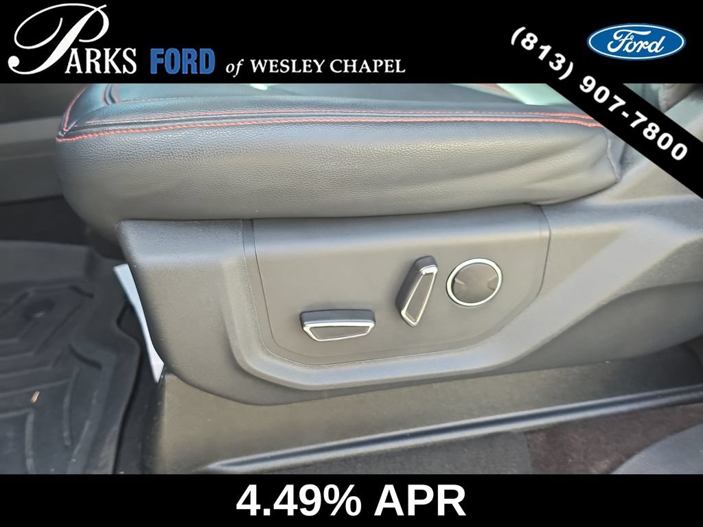 Certified 2023 Ford Expedition Max Limited RWD image 21