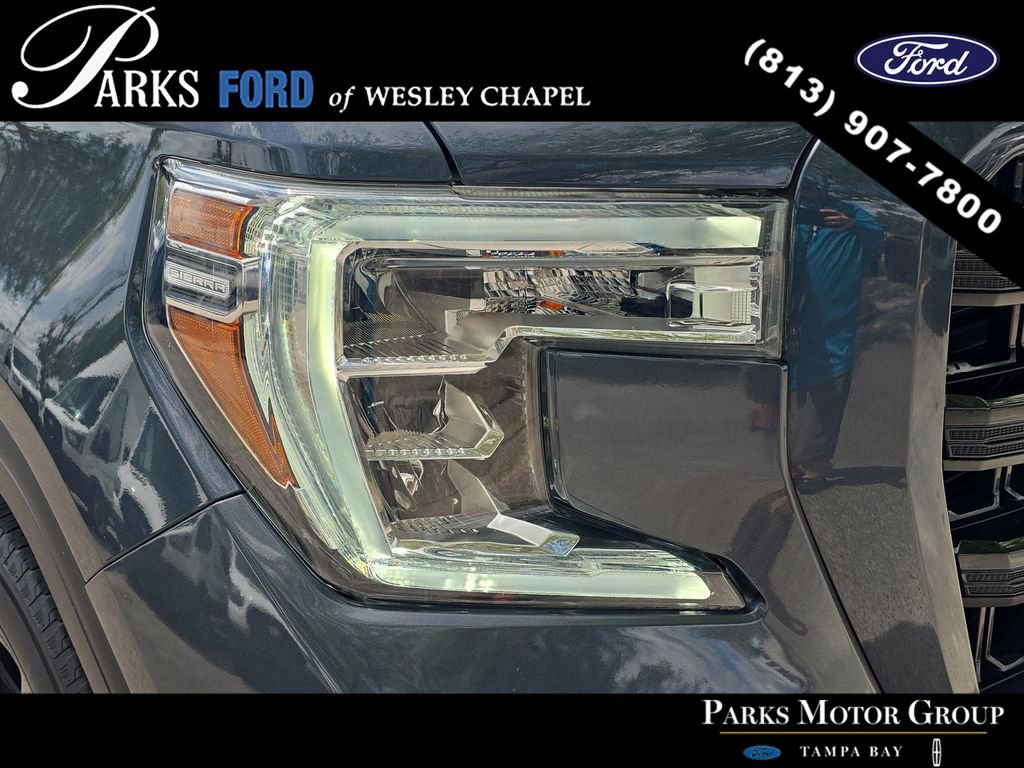 Used 2021 GMC Sierra 1500 Elevation w/ Preferred Package RWD image 6