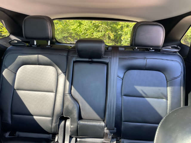 Certified 2025 Ford Escape Platinum AWD/4WD image 42