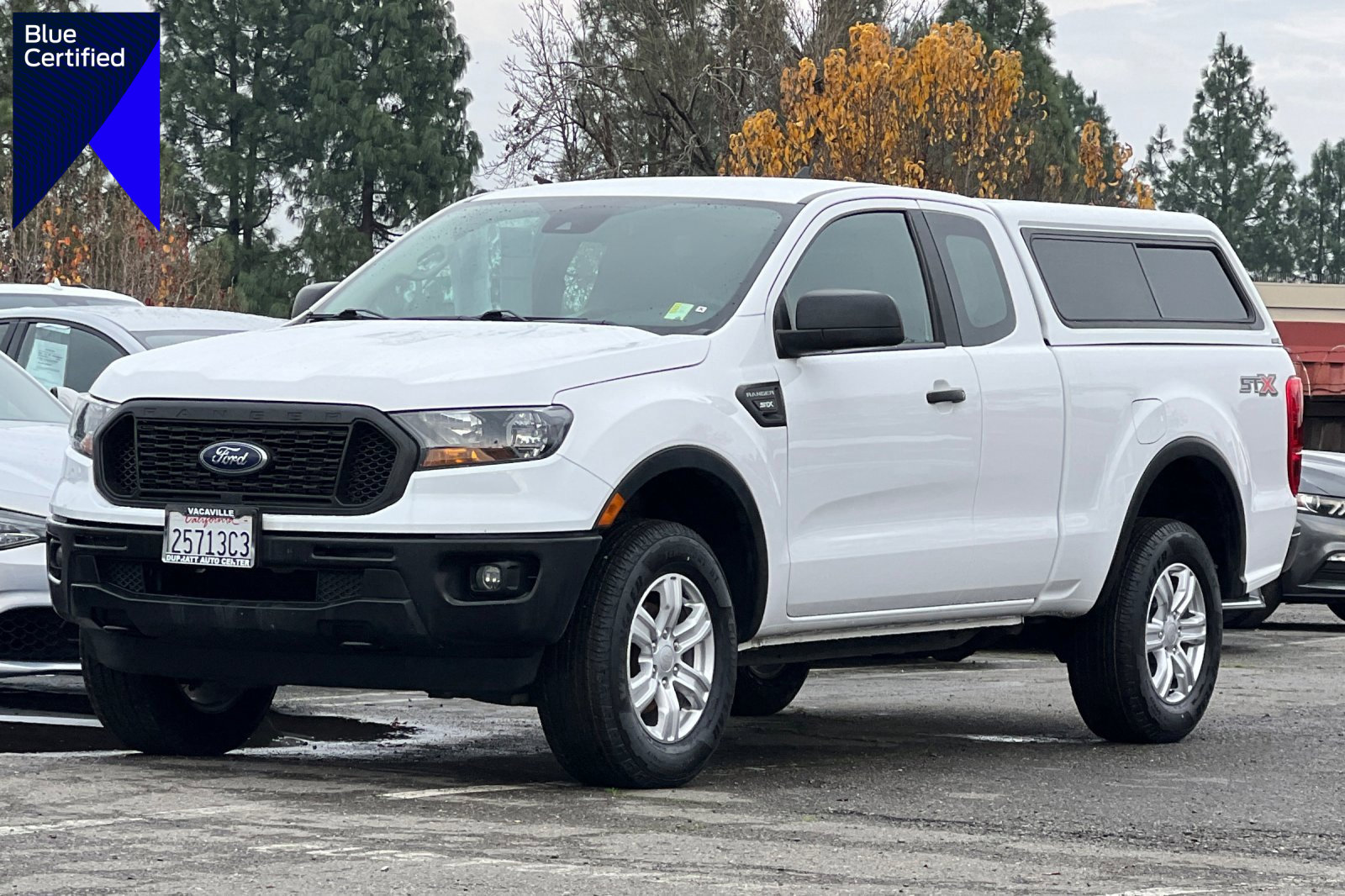 Certified 2020 Ford Ranger XL w/ Equipment Group 101A Mid image 1