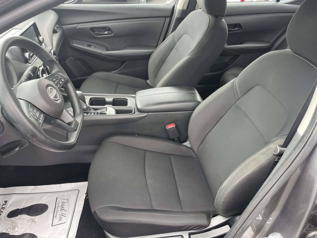 Used 2025 Nissan Sentra S FWD image 12