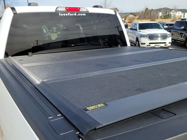 Certified 2021 Ford F150 XLT w/ Equipment Group 302A High image 13