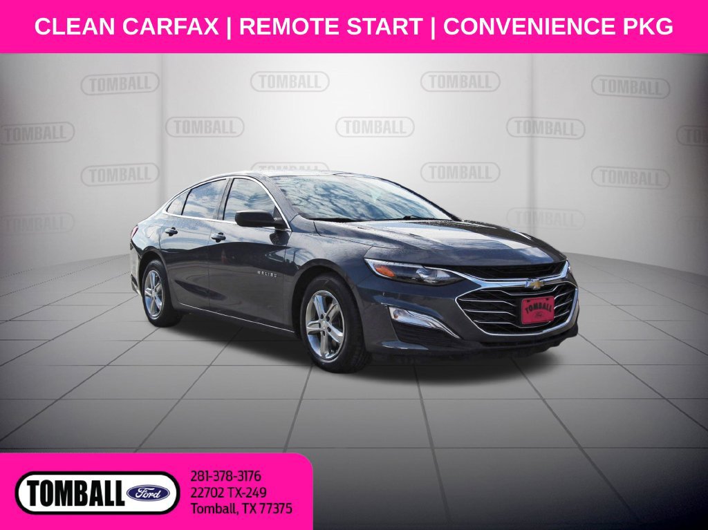 Used 2019 Chevrolet Malibu LS w/ LPO, Convenience Package 2