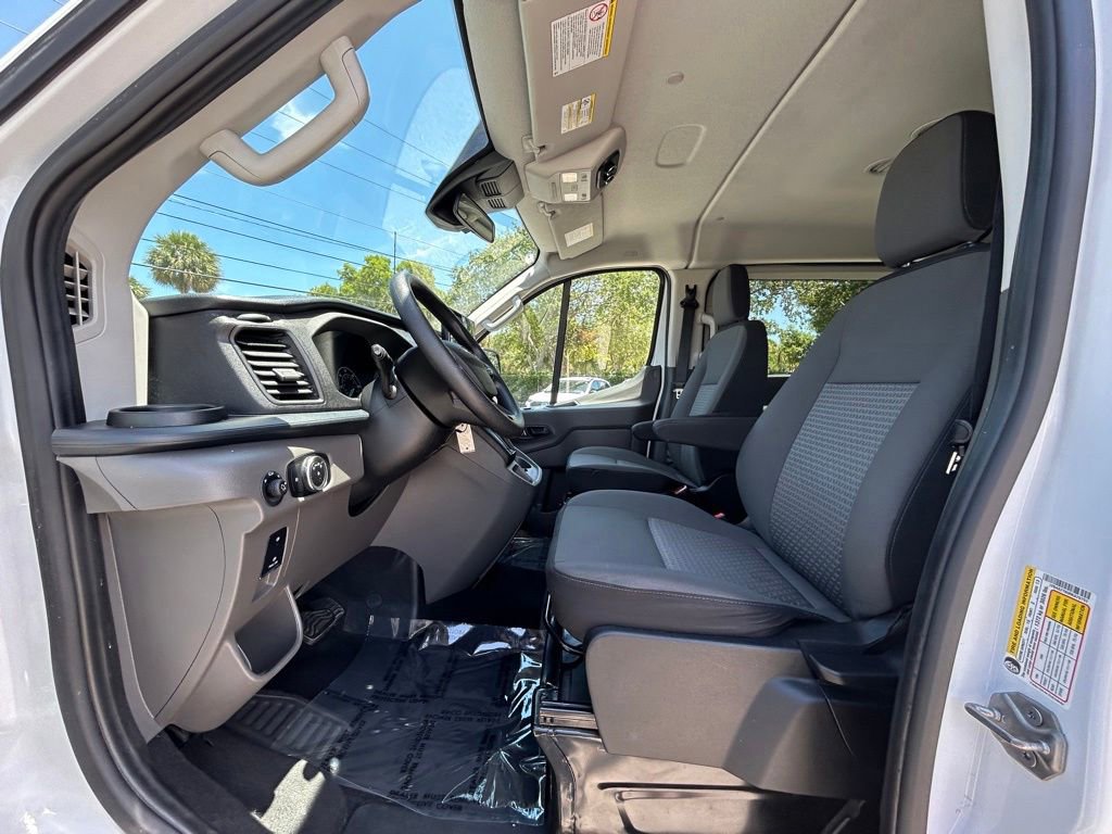 Certified 2024 Ford Transit 350 XLT RWD image 11