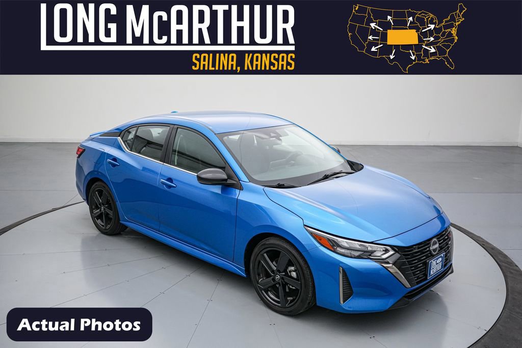 Used 2024 Nissan Sentra SR image 7