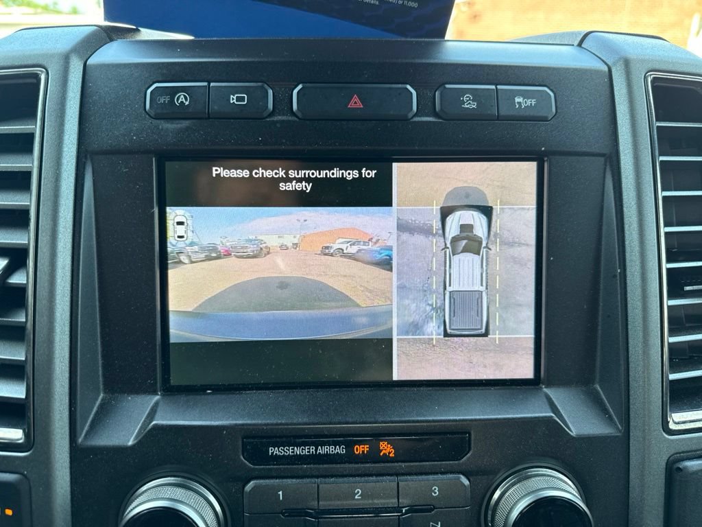 Certified 2019 Ford F150 Raptor w/ Equipment Group 802A Luxury AWD/4WD image 25