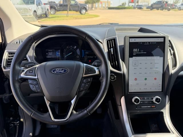 Certified 2024 Ford Edge SEL AWD/4WD image 12