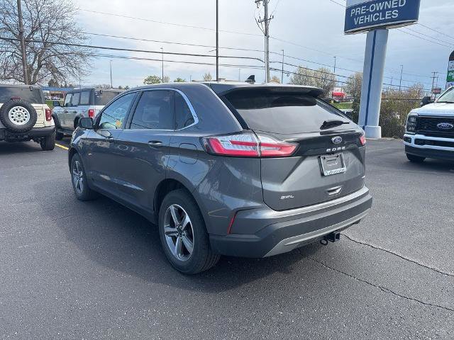 Certified 2024 Ford Edge SEL w/ Convenience Package AWD/4WD image 8