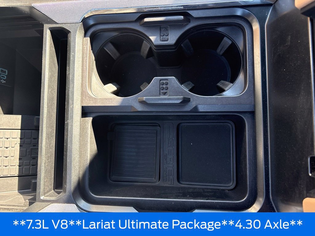 Certified 2023 Ford F350 Lariat w/ Lariat Ultimate Package AWD/4WD image 38