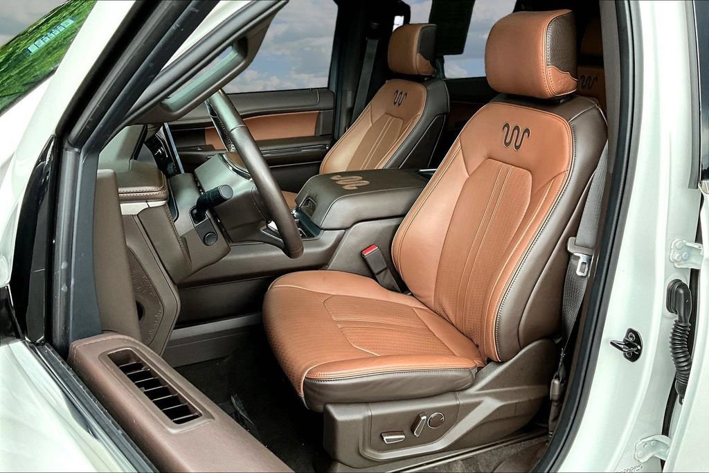 Certified 2023 Ford Expedition King Ranch AWD/4WD image 23