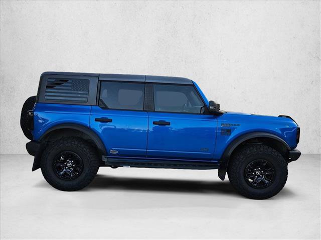 Certified 2023 Ford Bronco Wildtrak AWD/4WD video 4