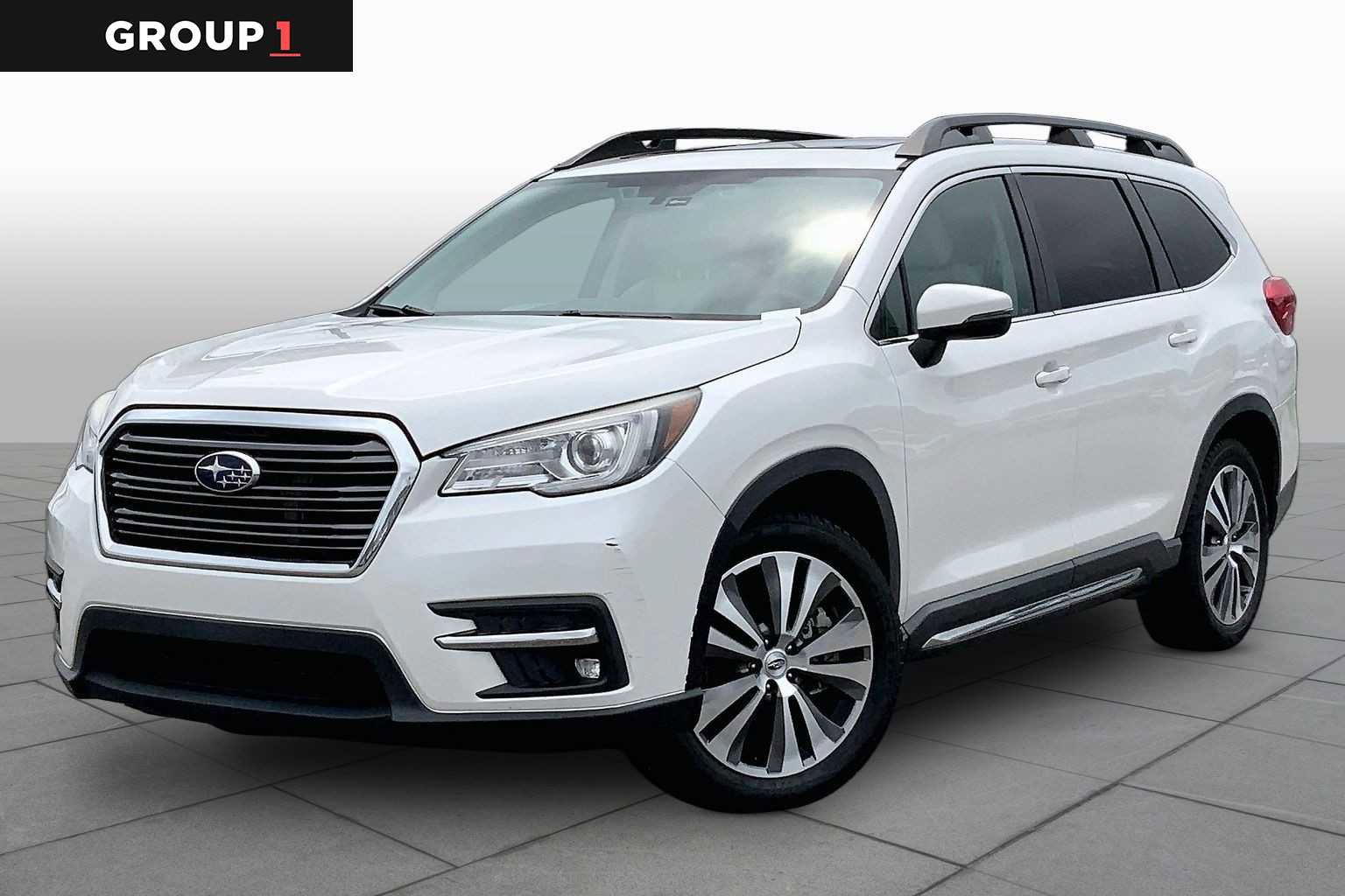 Used 2020 Subaru Ascent Limited w/ Technology Package