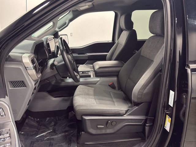 Certified 2022 Ford F150 XLT w/ Equipment Group 302A High AWD/4WD image 15