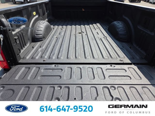 Certified 2020 Ford F350 Lariat w/ Lariat Ultimate Package AWD/4WD image 23
