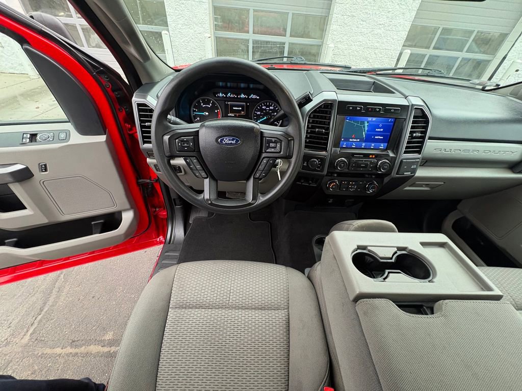 Certified 2022 Ford F350 XLT w/ XLT Value Package AWD/4WD image 24