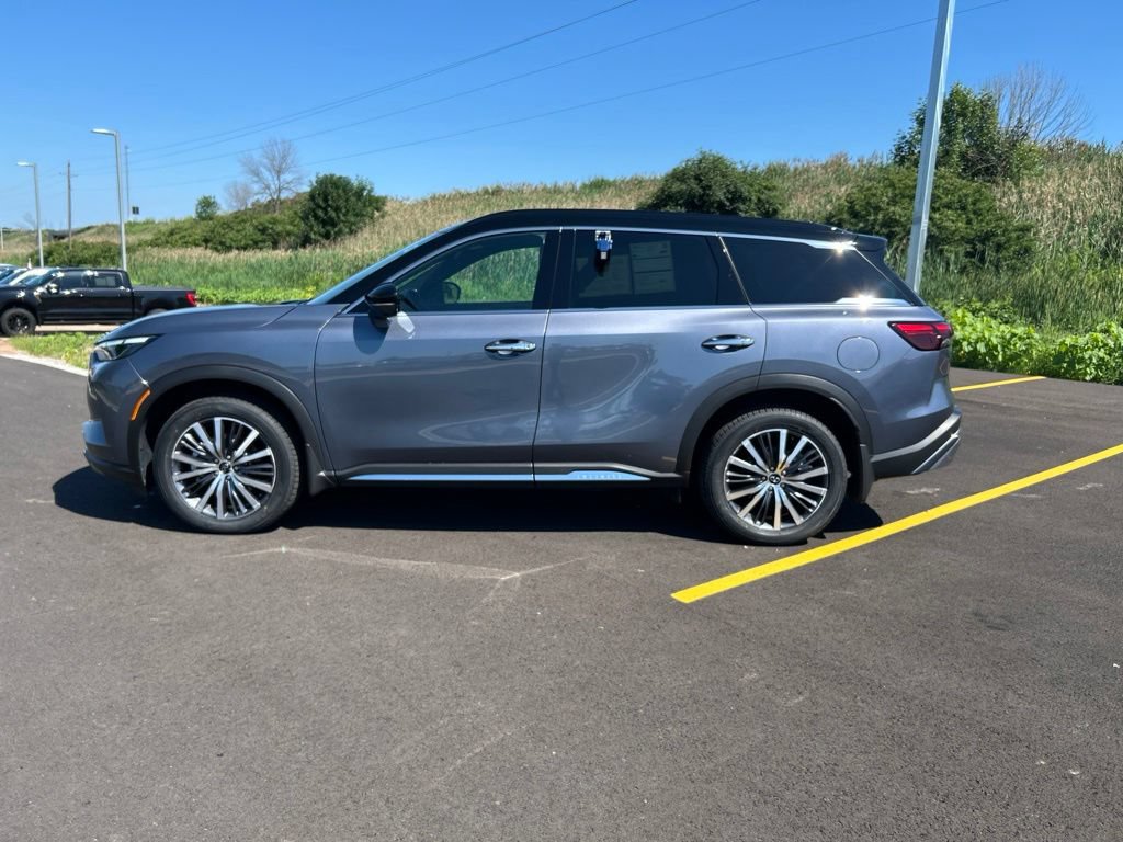 Used 2023 INFINITI QX60 Autograph w/ Cargo Package AWD/4WD image 10