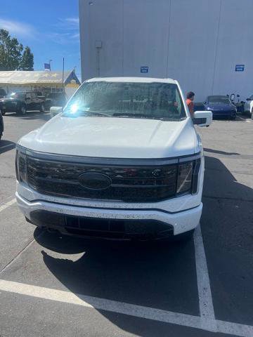 Certified 2023 Ford F150 Lightning Platinum AWD/4WD image 8