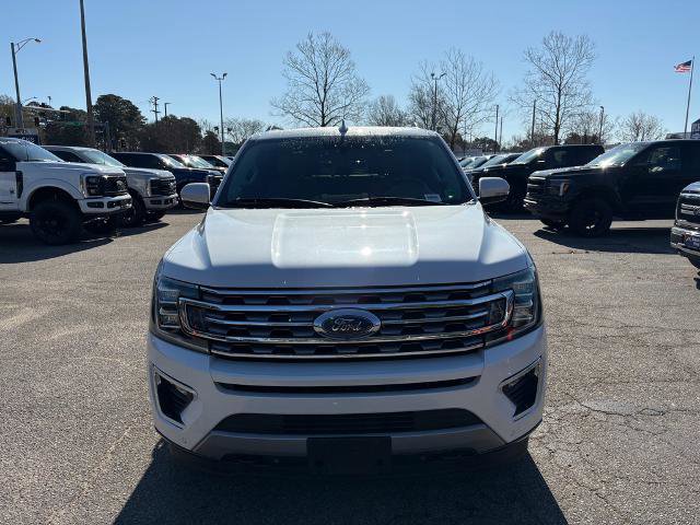 Certified 2019 Ford Expedition Limited w/ Equipment Group 302A image 9