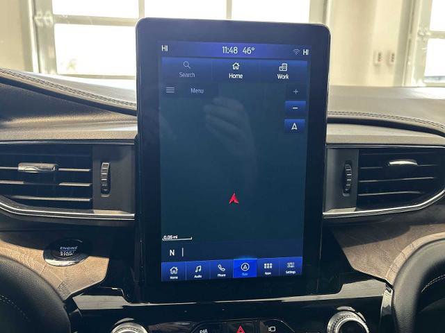 Certified 2023 Ford Explorer Platinum w/ Technology Package image 13