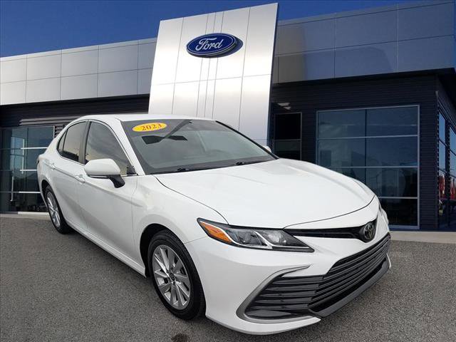 Used 2023 Toyota Camry LE image 1