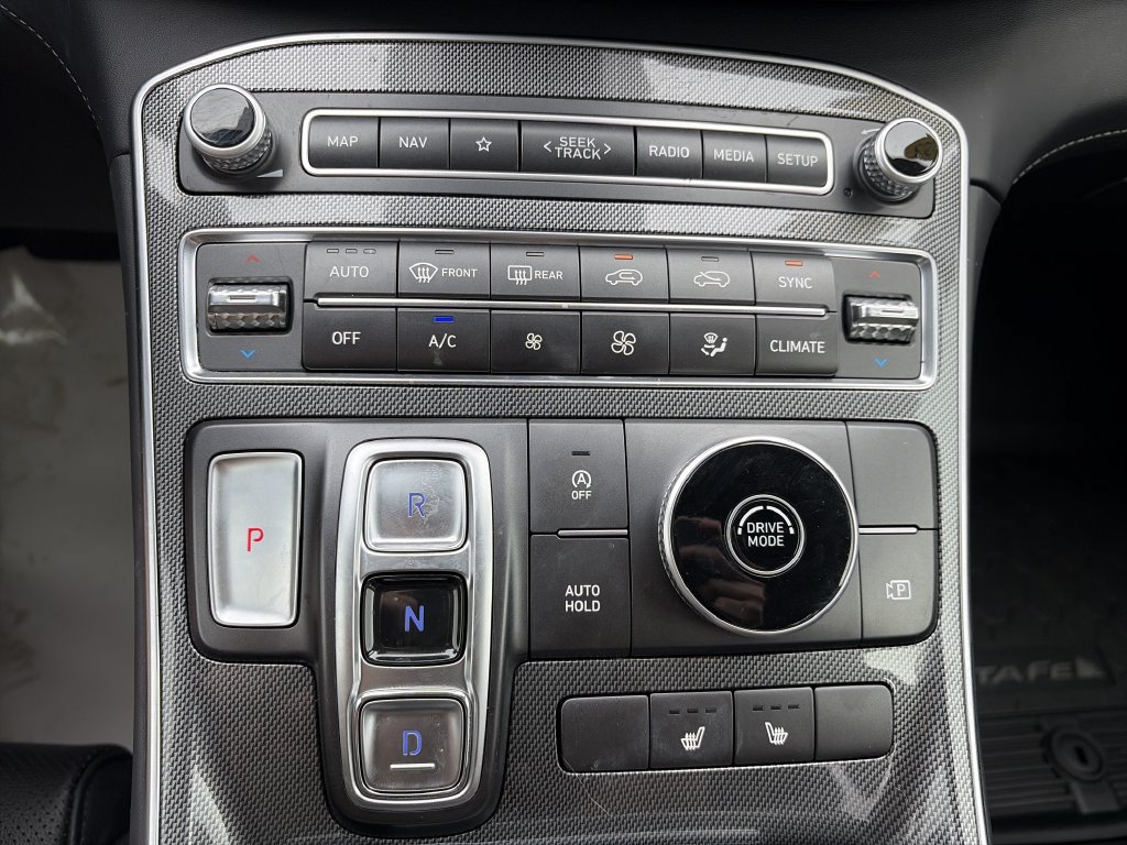 Used 2023 Hyundai Santa Fe SEL w/ Premium Package FWD image 25