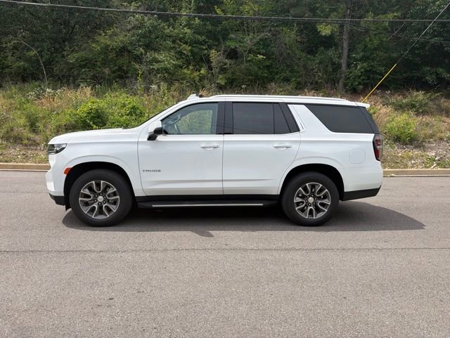 Used 2024 Chevrolet Tahoe LT w/ LT Signature Package RWD image 4