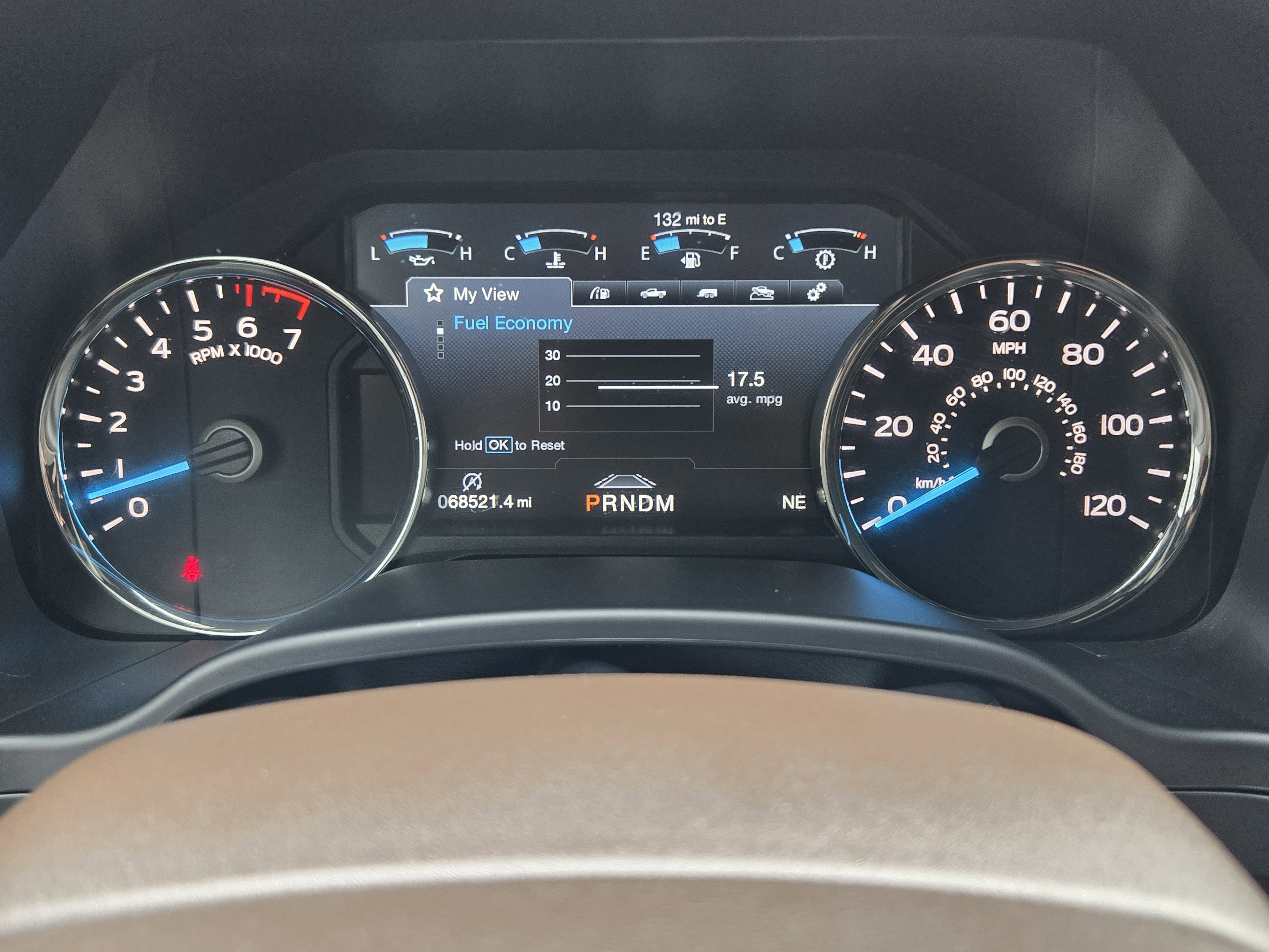 Certified 2020 Ford F150 King Ranch w/ Equipment Group 601A Luxury image 11