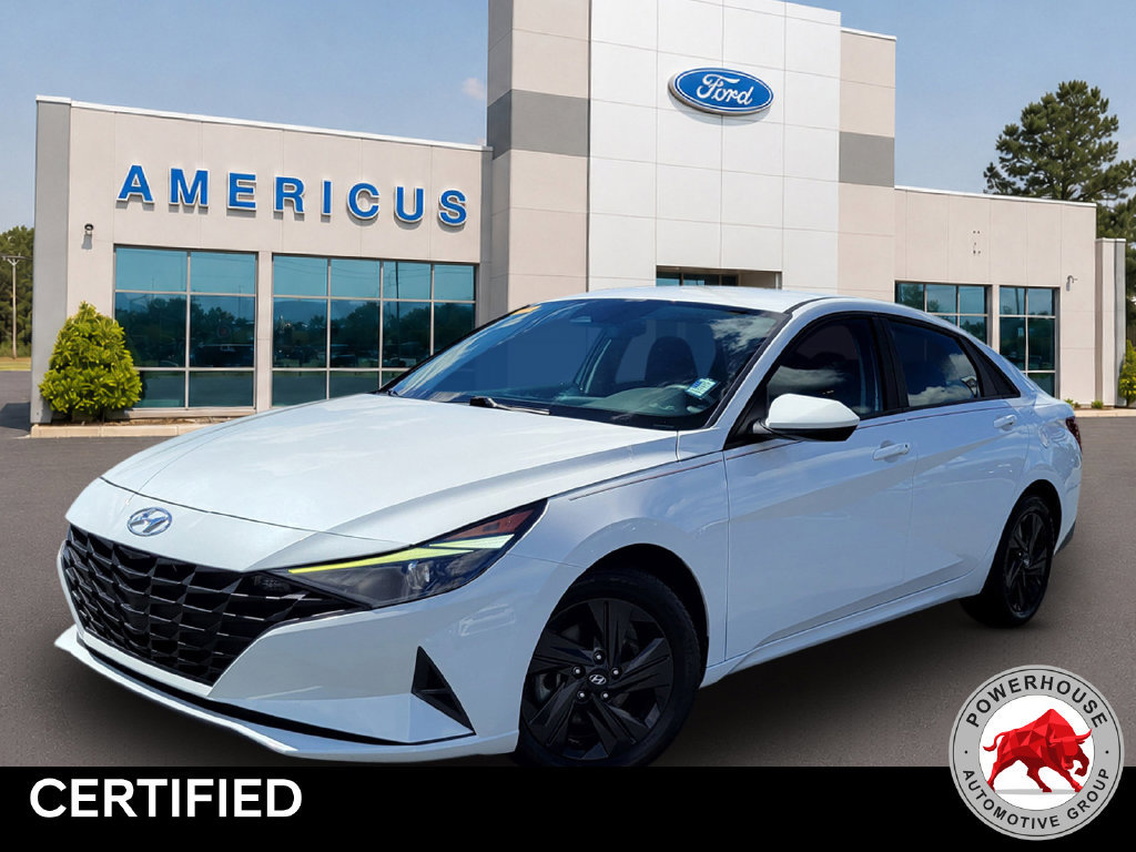 Used 2021 Hyundai Elantra SEL FWD 360° Tour