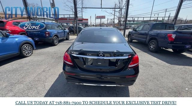 Used 2019 Mercedes-Benz E 300 4MATIC image 3