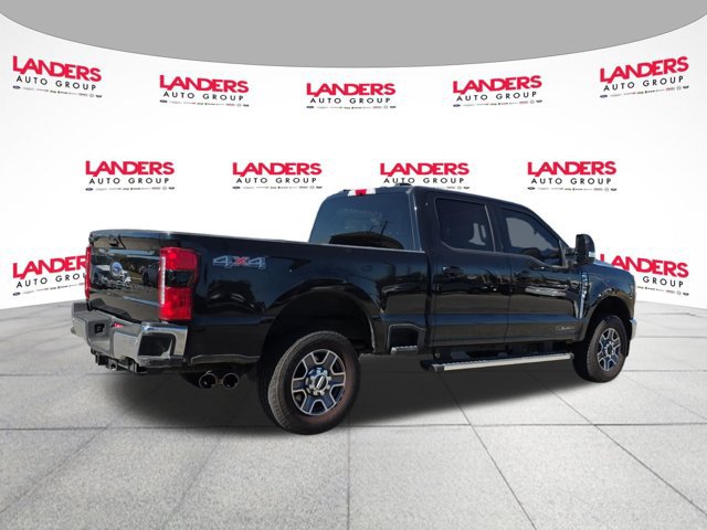 Certified 2026 Ford F250 Lariat AWD/4WD image 3