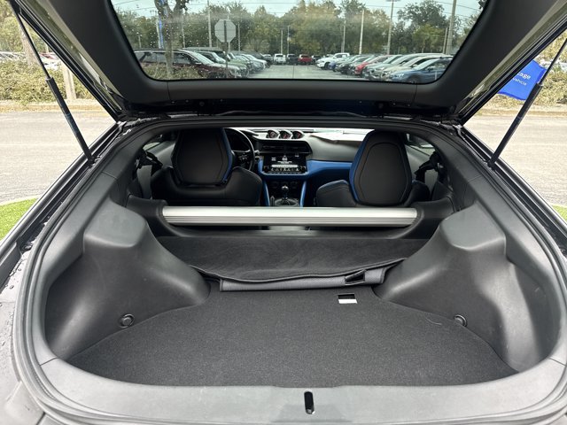 Used 2024 Nissan Z Performance w/ Floor Mat Package RWD image 5