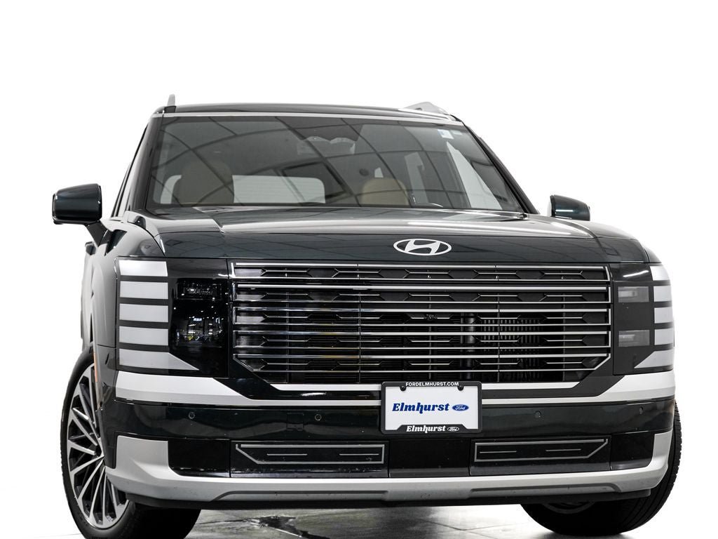 Used 2026 Hyundai Palisade Calligraphy AWD/4WD image 3