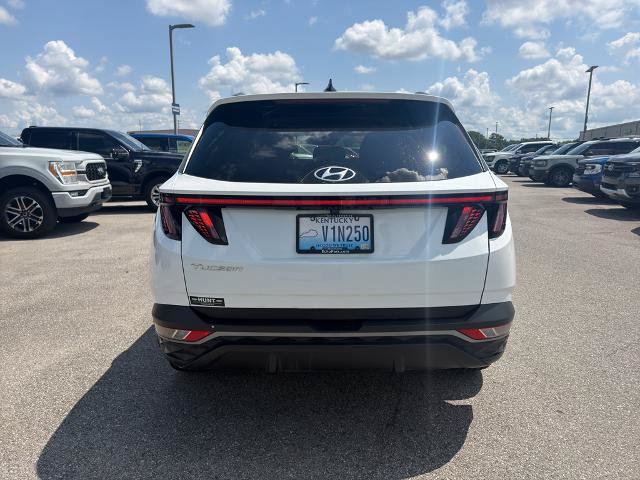 Used 2022 Hyundai Tucson SEL FWD image 6