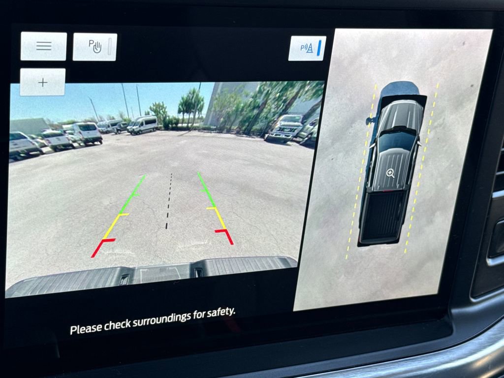 Certified 2021 Ford F150 Lariat w/ Max Trailer Tow Package image 22