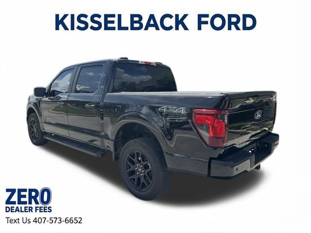 Certified 2024 Ford F150 STX w/ STX Black Appearance Package AWD/4WD image 6