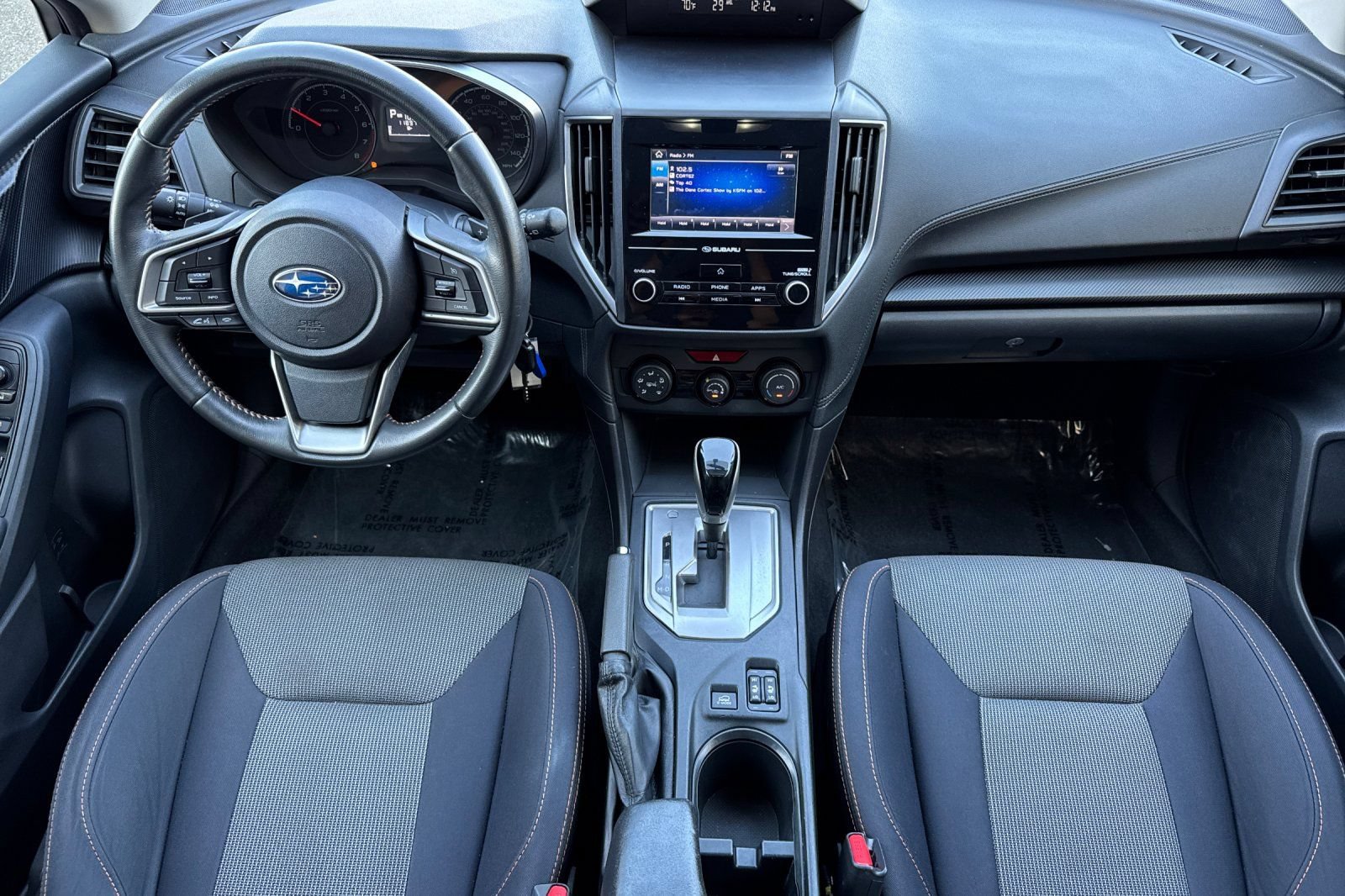 Used 2018 Subaru Crosstrek 2.0i Premium w/ Popular Package #3 AWD/4WD image 5