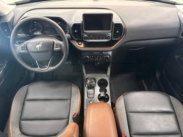 Certified 2024 Ford Bronco Sport Outer Banks AWD/4WD image 2
