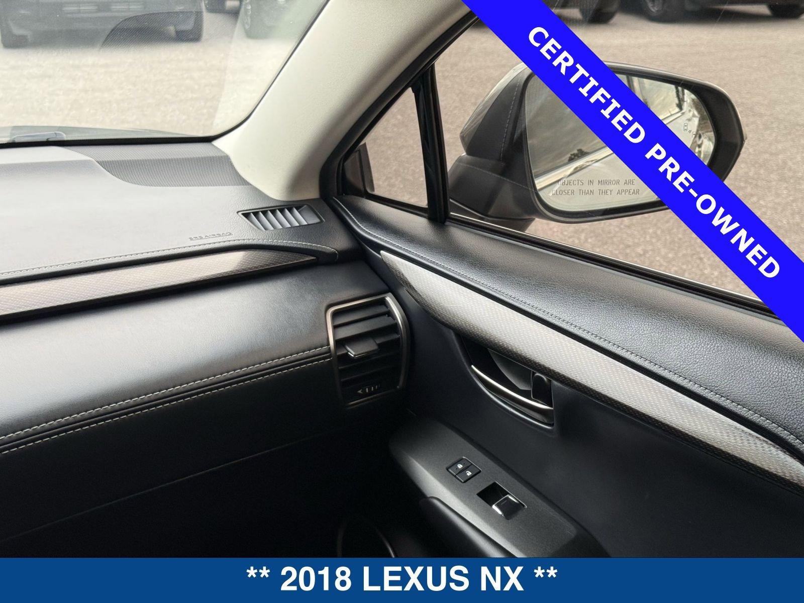 Used 2018 Lexus NX 300 FWD w/ Comfort Package image 18