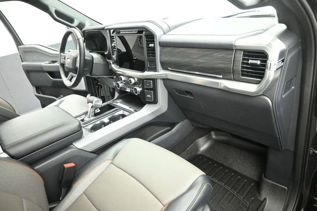 Certified 2024 Ford F150 Lariat w/ Equipment Group 502A High AWD/4WD image 30