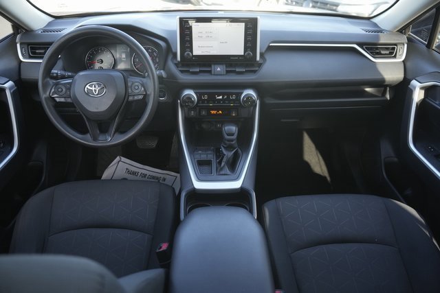 Used 2019 Toyota RAV4 XLE image 21