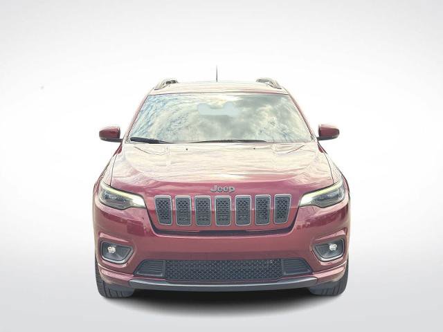 Used 2019 Jeep Cherokee Limited AWD/4WD image 3