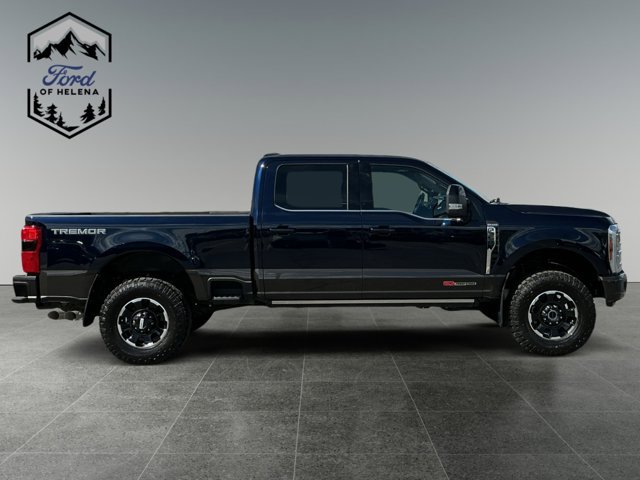 Certified 2025 Ford F350 King Ranch w/ Tremor Off-Road Package AWD/4WD image 6