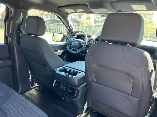 Certified 2023 Ford F150 XL w/ STX Appearance Package AWD/4WD image 31