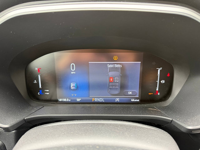 Certified 2024 Ford Escape Active AWD/4WD image 30