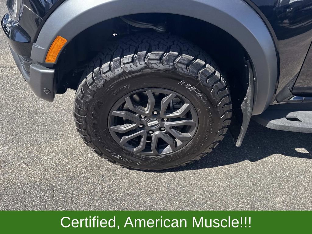 Certified 2024 Ford Ranger Raptor AWD/4WD image 10