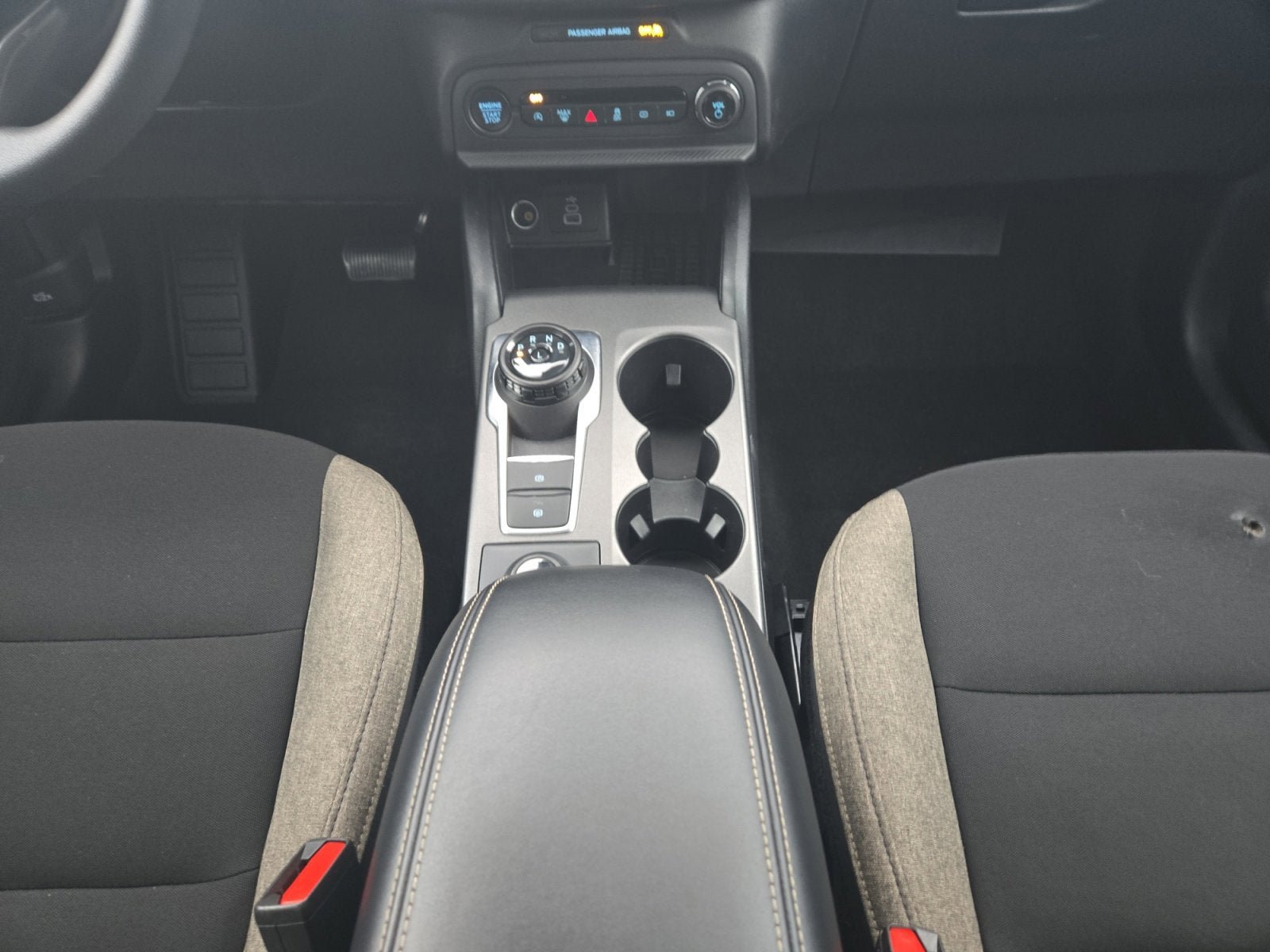 Certified 2025 Ford Bronco Sport Big Bend AWD/4WD image 21