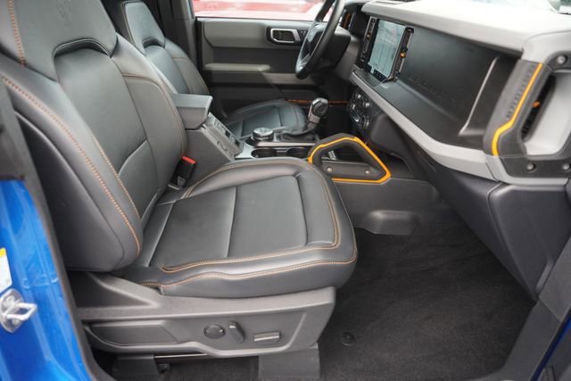 Certified 2023 Ford Bronco Badlands AWD/4WD image 18