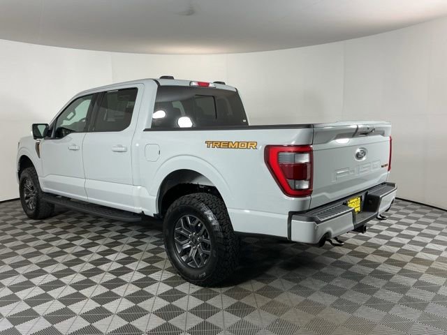 Certified 2023 Ford F150 Tremor w/ Equipment Group 402A High AWD/4WD image 6