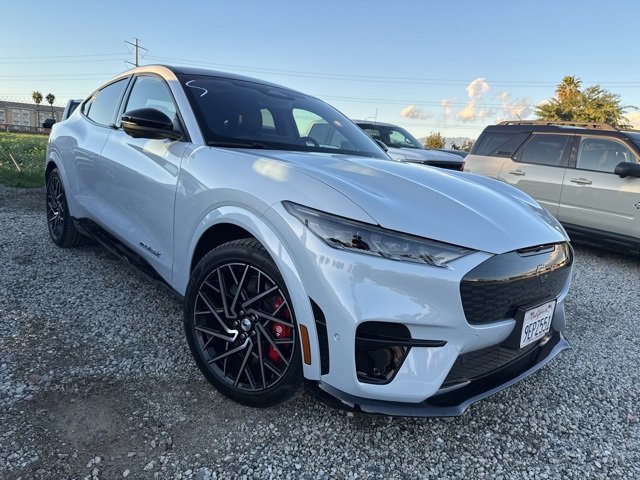 Certified 2023 Ford Mustang Mach-E GT image 4