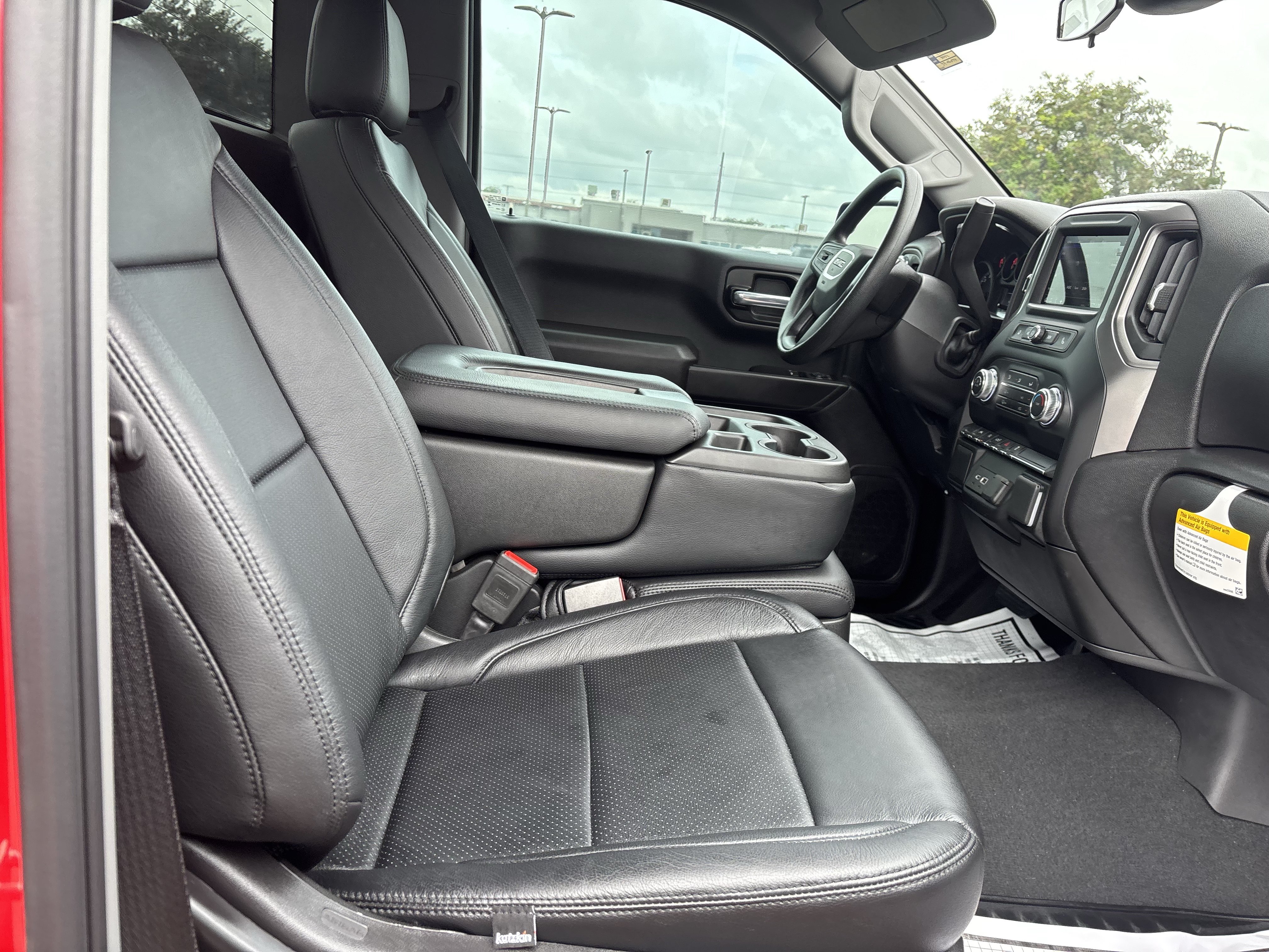 Used 2025 GMC Sierra 1500 Pro w/ Pro Value Package AWD/4WD image 14